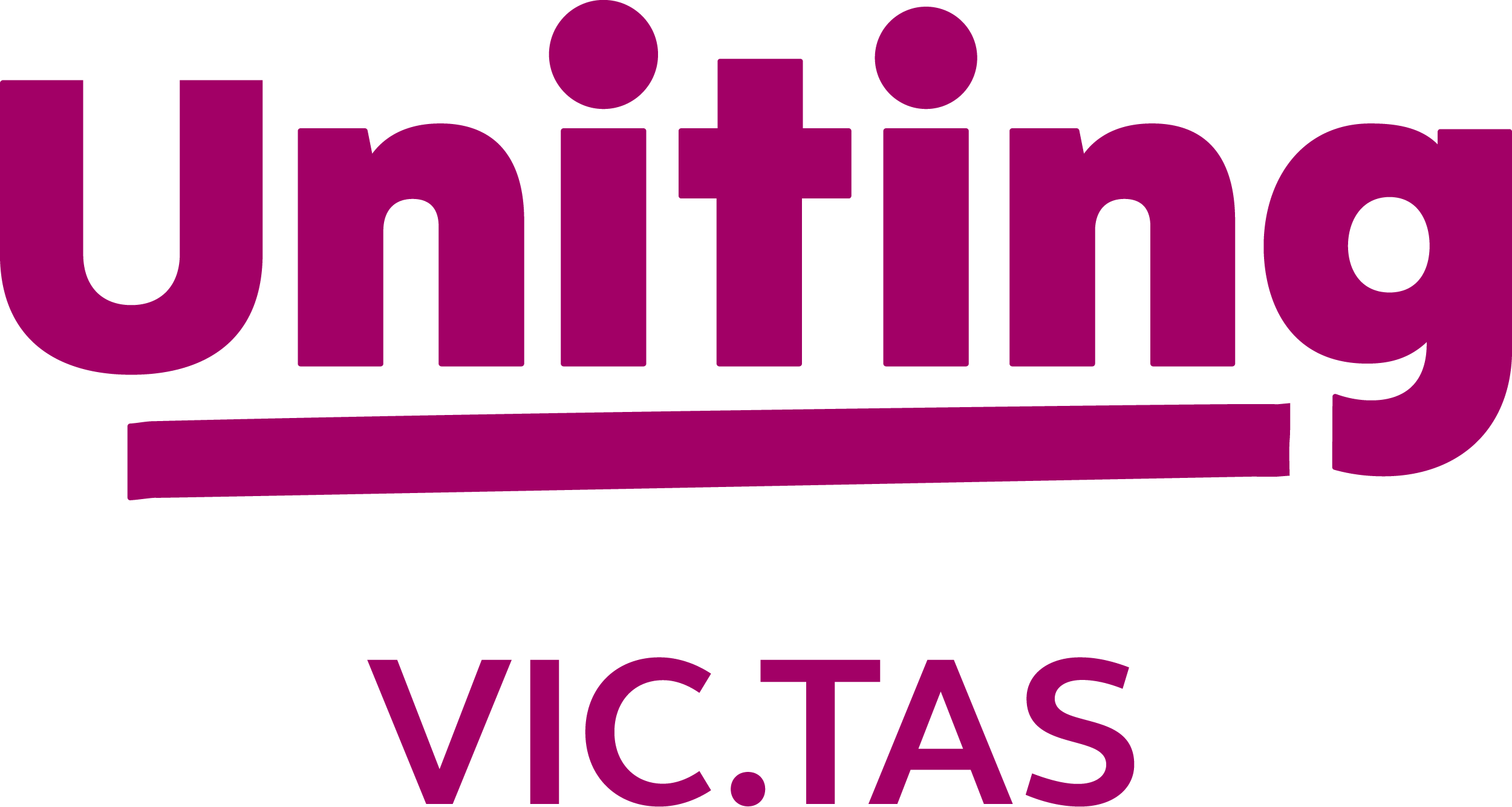 Uniting Vic Tas